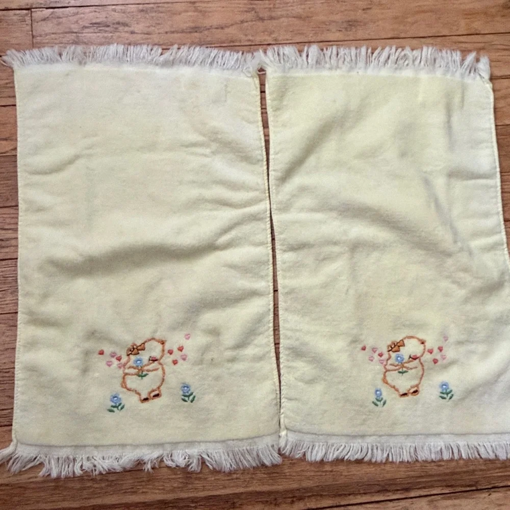 Vintage cute set